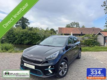 Kia e-Niro Spirit / ExecutiveLine 64 kWh | 3-Fase | Leder beschikbaar voor biedingen