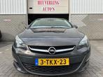 Opel Astra 1.4 Turbo Rhythm|NAVI|AIRCO|6 BAK|TREKHAAK, Auto's, Opel, Te koop, Zilver of Grijs, 1362 cc, Benzine