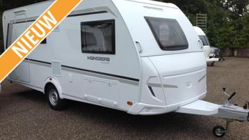 Weinsberg CaraOne Edition HOT 480 QDK model 2026 beschikbaar voor biedingen