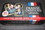 DVD De Franse komieken box (25 films), Gebruikt, Alle leeftijden, Boxset, Frankrijk