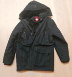 Wellensteyn heren winterjas XXL, Kleding | Heren, Jassen | Winter, Ophalen of Verzenden, Zo goed als nieuw, Overige maten, Zwart