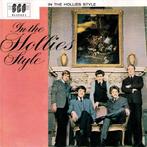 CD The Hollies InThe Hollies Style (BGO), Cd's en Dvd's, Ophalen of Verzenden, 1960 tot 1980, Zo goed als nieuw