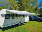 Thule Omnistor 1200  400x250cm, incl zijwanden, Ophalen, Zo goed als nieuw