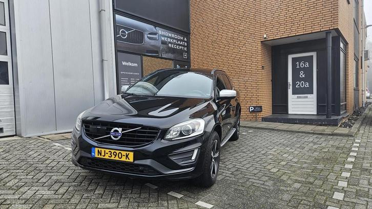 Volvo XC60 2.0 T5 FWD Ocean Race, Auto's, Volvo, Bedrijf, Te koop, XC60, ABS, Achteruitrijcamera, Adaptive Cruise Control, Airbags
