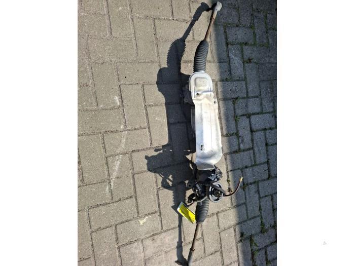 Stuurhuis van een Volkswagen Caddy, Auto-onderdelen, Besturing, Volkswagen, Gebruikt, 3 maanden garantie, Verzenden
