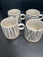 Bloomingville kopjes, Huis en Inrichting, Keuken | Servies, Ophalen of Verzenden, Zo goed als nieuw, Overige stijlen, Kop(pen) en/of Schotel(s)
