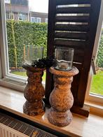 Mooie robuuste balusters steen, Ophalen of Verzenden, Zo goed als nieuw