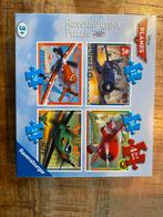 Planes puzzel, Ophalen, 10 tot 50 stukjes, Zo goed als nieuw, 4 tot 6 jaar