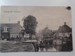 Rijperkerk, Verzenden, Voor 1920, Gelopen, Friesland