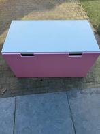 3x Ikea stuva bank met lade, Kinderen en Baby's, Kinderkamer | Inrichting en Decoratie, Ophalen, Gebruikt, Overige typen