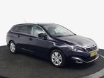 Peugeot 308 SW 1.2 PureTech blauw leder navi stoelverwarming, Voorwielaandrijving, Euro 6, 1199 cc, 1165 kg