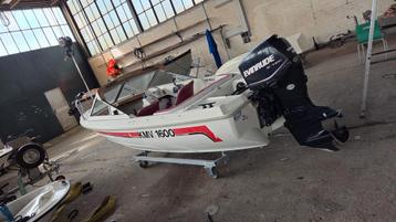 with dromedille 1600 ht nette boot  beschikbaar voor biedingen
