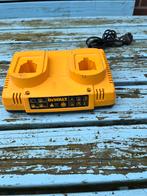 Duo lader Dewalt.18v, Ophalen of Verzenden, Zo goed als nieuw
