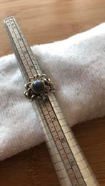 Prachtige nieuwe zilveren Rabinovich ring, Sieraden, Tassen en Uiterlijk, Met edelsteen, Nieuw, Ophalen of Verzenden, 17 tot 18