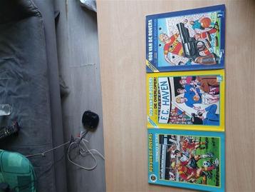 ns-rob van de rovers-10 stuks-goede staat beschikbaar voor biedingen