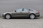 Audi A6 Limousine 2.8 FSI Pro Line Plus, Cruise, Navi, Leder, Euro 5, Gebruikt, Zwart, 2773 cc