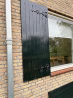raamluiken buiten, Ophalen, Gevelraam of Ruit, Minder dan 80 cm, 120 tot 160 cm