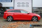 Volvo V60 1.6 T4 R-Design | dakje | clima | cruise | keyless, Voorwielaandrijving, 1596 cc, 15 km/l, Gebruikt