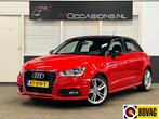 Audi A1 Sportback 1.0 TFSI Adrenalin (bj 2017), Voorwielaandrijving, Parkeersensor, Stof, Euro 6