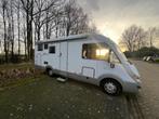 Bürstner Aviano I675 5/2007 | 125.700km | 4 SLP, Caravans en Kamperen, Campers, Integraal, Reservewiel, Koelkast, Fiat