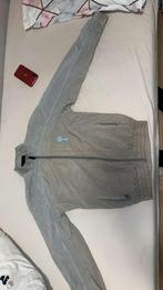 Trapstar Windbreaker nieuw, Ophalen of Verzenden, Zo goed als nieuw, Maat 38/40 (M), Grijs