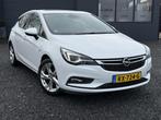 Opel Astra 1.0 Innovation Navi,Camera,SchuifdakDealer Onderh, Auto's, Stof, Gebruikt, 610 kg, Wit