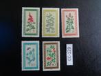 ddr - medicinale planten / postfris 1960 (cc-129), Ophalen of Verzenden, DDR, Postfris