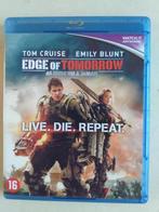 Edge of Tomorrow Bluray, Ophalen of Verzenden, Zo goed als nieuw, Science Fiction en Fantasy