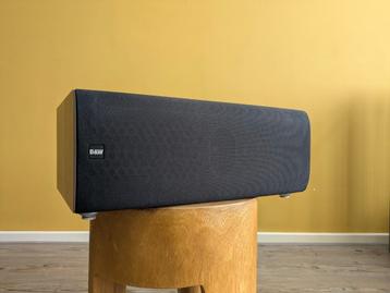 B&W LCR60 S3 center speaker in zeer nette staat beschikbaar voor biedingen