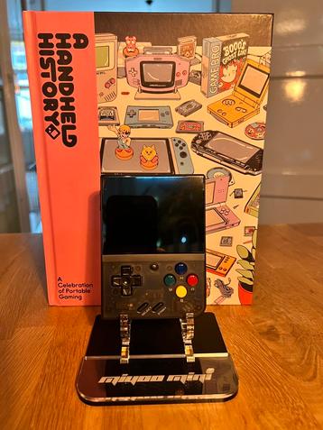 Nieuw! Miyoo Mini Plus beschikbaar voor biedingen