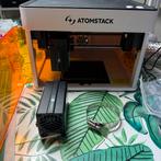 ATOMSTACK P1 Dubbele Lasergraveermachine, Ophalen, Nieuw