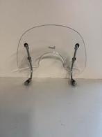 Vespa Primavera Windscherm, Ophalen