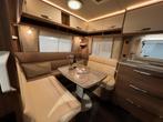 Tabbert Rossini 490 TD mover, luifel, fransbed, top staat !, Caravans en Kamperen, Caravans, Rondzit, Bedrijf, Overige typen, 1250 - 1500 kg