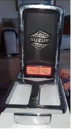 Suzuki intruder 1400 sissybar bagagerek, Zo goed als nieuw