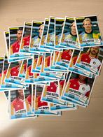 Panini 43 stuks Feyenoord Voetbal 93, Ophalen of Verzenden, Zo goed als nieuw, Meerdere stickers