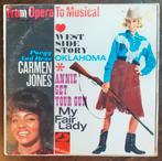 From Opera To Musical Lp, Ophalen of Verzenden, Gebruikt, Jazz