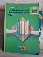 A. Gloudemans - Theorieboek, Boeken, Nederlands, Ophalen of Verzenden, A. Gloudemans; G.C. Koomen; R.F.M. van Midde; M. Baseler