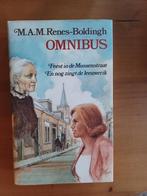 M.A.M.Renes-Bolding omnibus, Boeken, Ophalen of Verzenden, Nederland, M.A.M.Renes-Boldingh, Gelezen