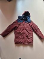Winterjas Gratis met gat oksel - maar nog bruikbaar!, Bruin, Ophalen of Verzenden, Maat 46 (S) of kleiner, Gedragen
