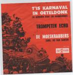 De Moeskrabbers-: Ko van Santen- Karnaval in Oeteldonk, Cd's en Dvd's, Vinyl | Nederlandstalig, Verzenden, Zo goed als nieuw, Overige formaten