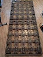 Tempur schotelbodem, Ophalen, Gebruikt, 90 cm, Eenpersoons