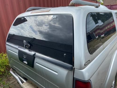 mountian top cover nissan navara, Auto-onderdelen, Carrosserie en Plaatwerk, Nissan, Achter, Gebruikt, Ophalen