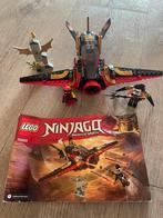 Lego Ninjago Masters of Spinjitzu, Destiny’s Wing 70650, Ophalen, Zo goed als nieuw