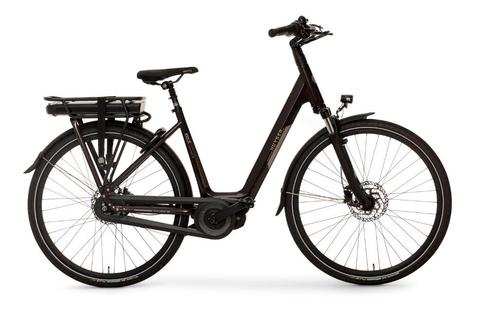 MEGADEAL!! Huyser Gen 2 elektrische damesfiets 57cm, Fietsen en Brommers, Fietsen | Dames | Damesfietsen, Nieuw, Overige merken