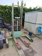 Elektrische Stapelaar hijst zeker 500 kg, Ophalen, Gebruikt