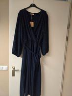 Nieuwe glitterjurk - maat 40 t/m 48, Kleding | Dames, Jumpsuits, Blauw, Maat 42/44 (L), Nieuw, Ophalen of Verzenden