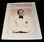 Jerry Livingston - The Songs Of (Songbook), Muziek en Instrumenten, Bladmuziek, Zang, Ophalen of Verzenden, Zo goed als nieuw