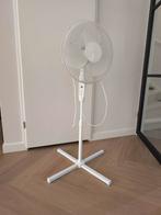 Ventilator statief met afstandsbediening, Ophalen, Ventilator met afstandsbediening, Zo goed als nieuw, Statiefventilator