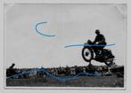 motor springschans behendigheid duitse foto, Ophalen of Verzenden, Landmacht, Duitsland, Foto of Poster