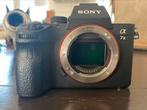Sony Alpha 7 III – betrouwbare fullframe krachtpatser, Audio, Tv en Foto, Fotocamera's Digitaal, Ophalen, Zo goed als nieuw, Sony